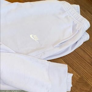 BRAND NEW NEVER WORN NIKE Embroidered Sweatpants